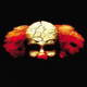USA - 2003: 2 col x 4.5 in / 96x114 mm / 327x389 pixels Michael Hogue color illustration of a dark, scary clown face. (The Dallas Morning News/MCT via Getty Images via Getty Images)